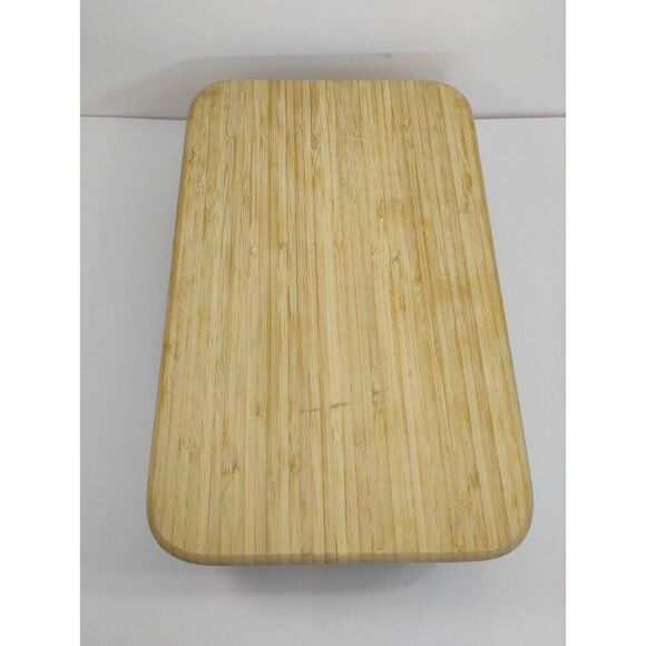 IKEA STOLTHET Bamboo Chopping Board 35x22 cm (13 ¾x8 ¾ ") 305.128.10 used - Picture 16 of 16
